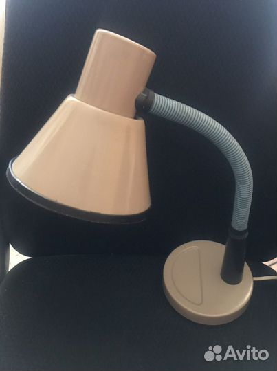 Настольная лампа СССР