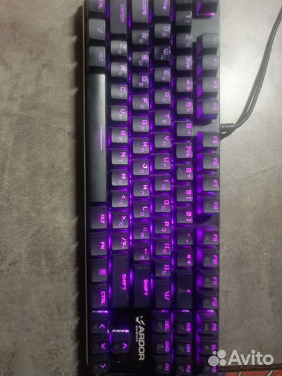 Клавиатура ardor gaming