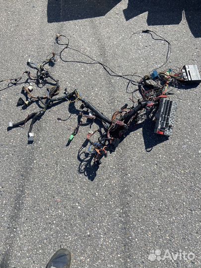 Жгут проводов панели LADA Priora 2170-3724030-21