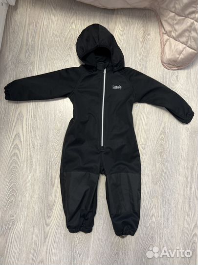 Комбинезон softshell 86 lassie
