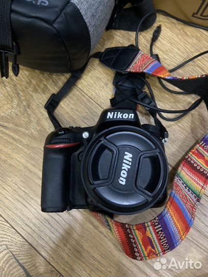 Фотоаппарат Nikon d600