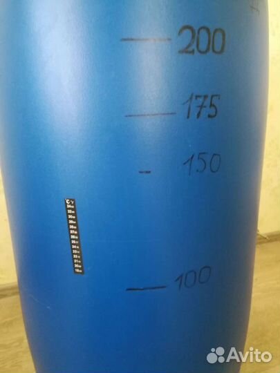 Бак для воды 240 л