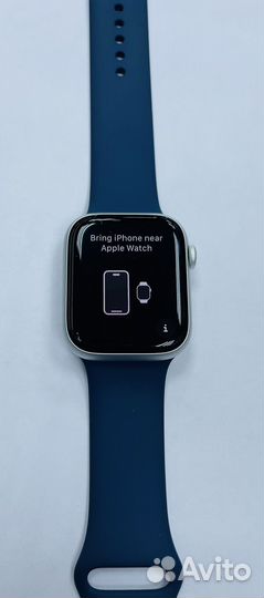 Часы apple watch 9 45 mm