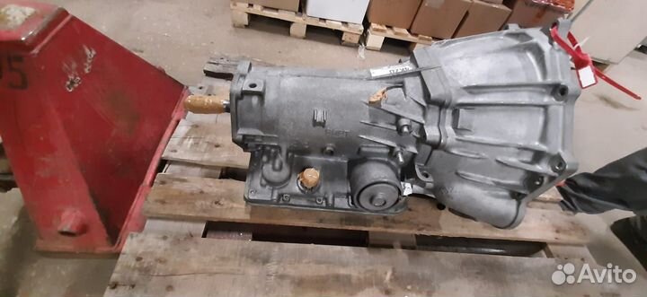 АКПП 4L60E полный комплект для установки