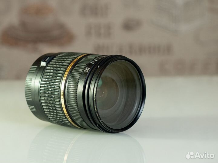 Объектив Tаmrоn sр аf аsрhеriсаl хr di ld 28-75mm