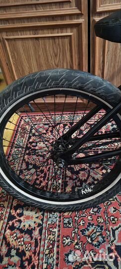 Bmx subrosa