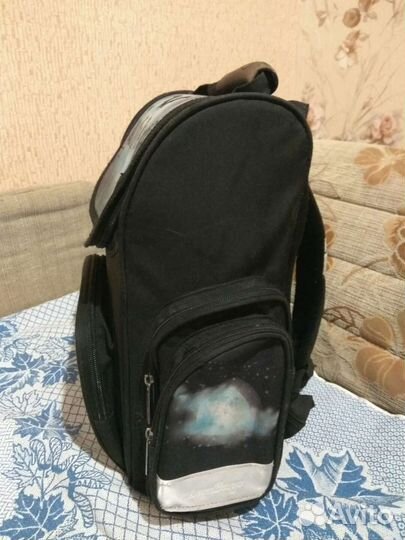 Рюкзак детский школьный бу