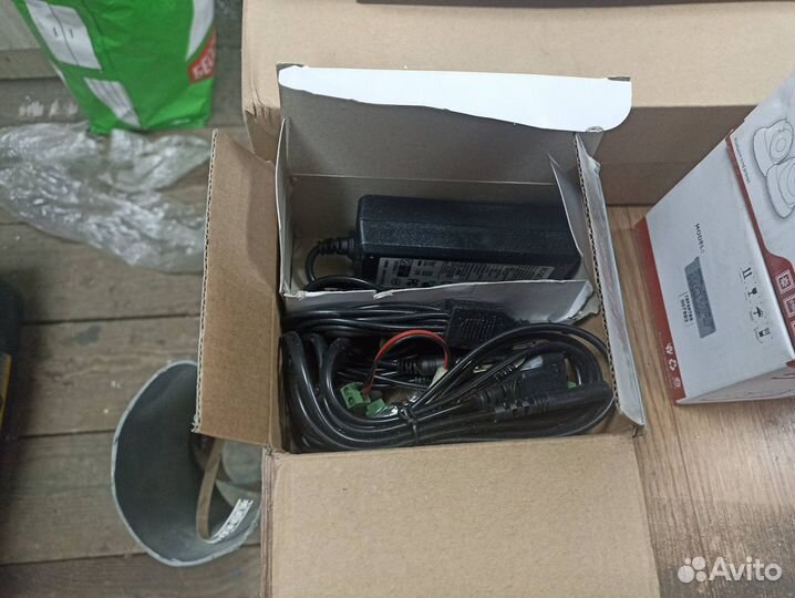 Комплект для видеонаблюдения