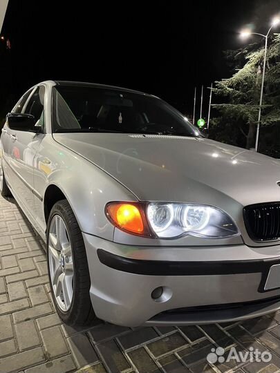 BMW 3 серия 2.5 AT, 2001, 400 000 км