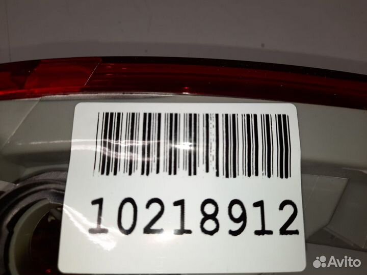 Фонарь в бампер левый KIA Sportage 2010-2015