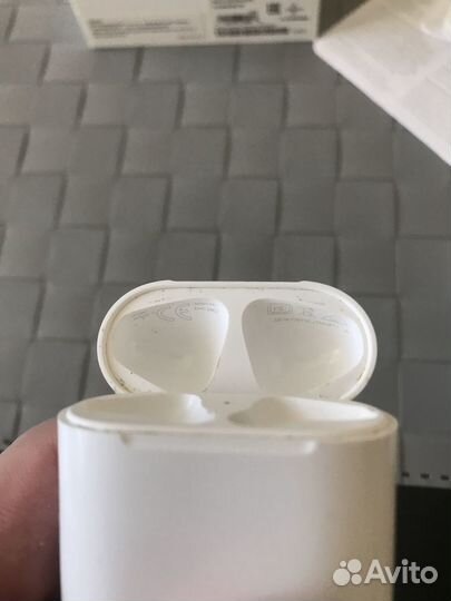 Оригинальные Apple Air Pods