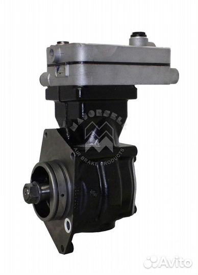 Компрессор Mercedes axor /actros 4123520110