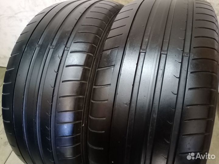 Dunlop SP Sport Maxx GT 245/50 R18
