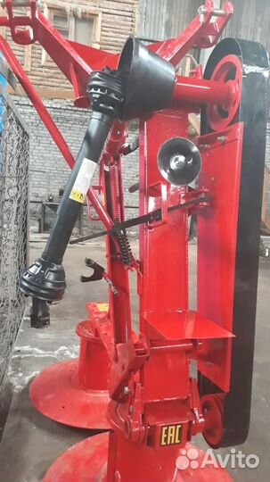 Косилка Metkarsan MK-195, 2023