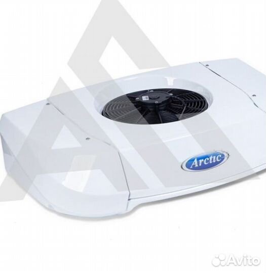 Рефрижератор Arctic M (0/18 гр.) на 26 куб.м