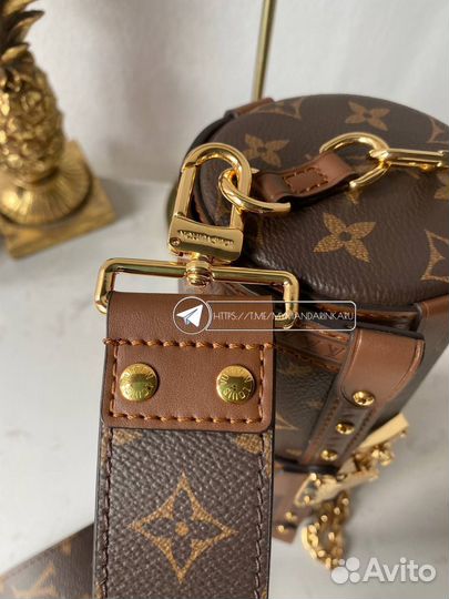 Сумка Louis Vuitton trunk