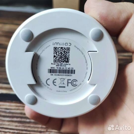 Камера видеонаблюдения wifi