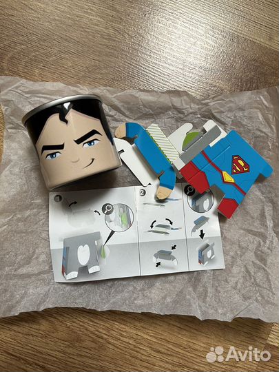 Игрушка из Макдональдс/McDonald's