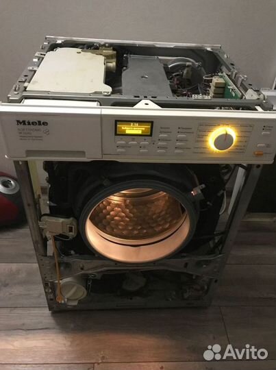 Ремонт стиральных машин Ремонт посудомоечных машин