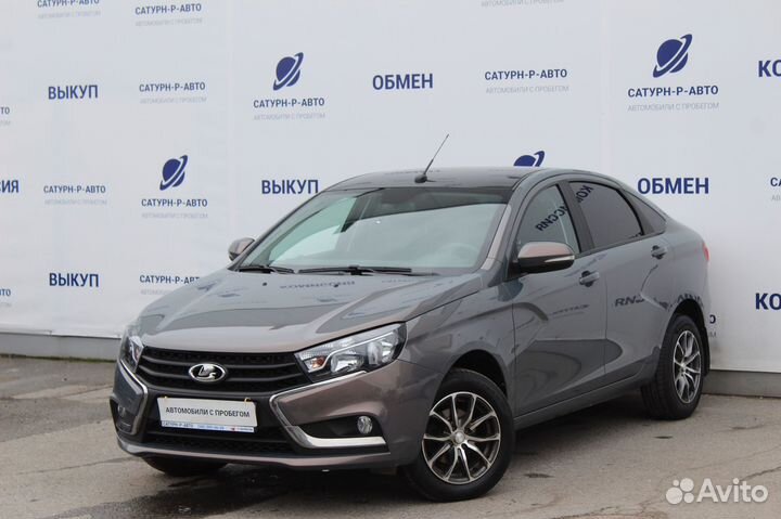 LADA Vesta 1.6 МТ, 2020, 51 000 км