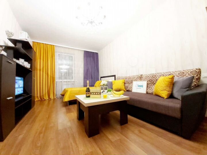 2-к. квартира, 75 м², 4/16 эт.