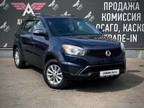 SsangYong Actyon 2.0 AT, 2013, 174 587 км, с пробегом, цена 1 160 000 руб.