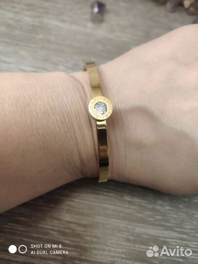 Браслет Bvlgari