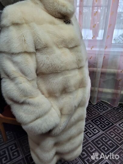 Шуба норковая 46 48