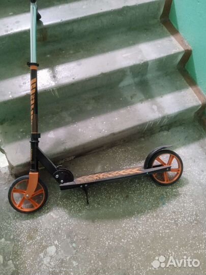 Самокат взрослый