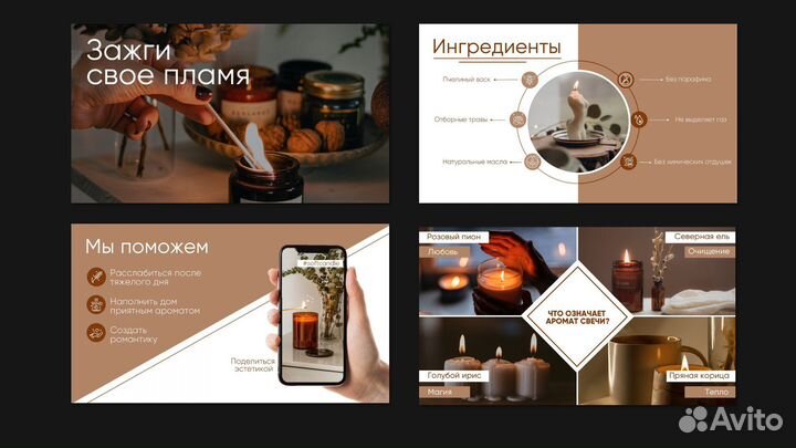 Создание презентаций