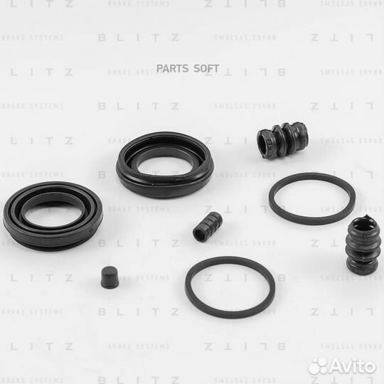 Blitz BR0340 Ремкомплект тормозного суппорта