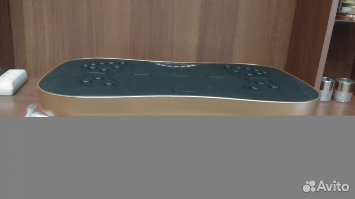 Виброплатформа новая