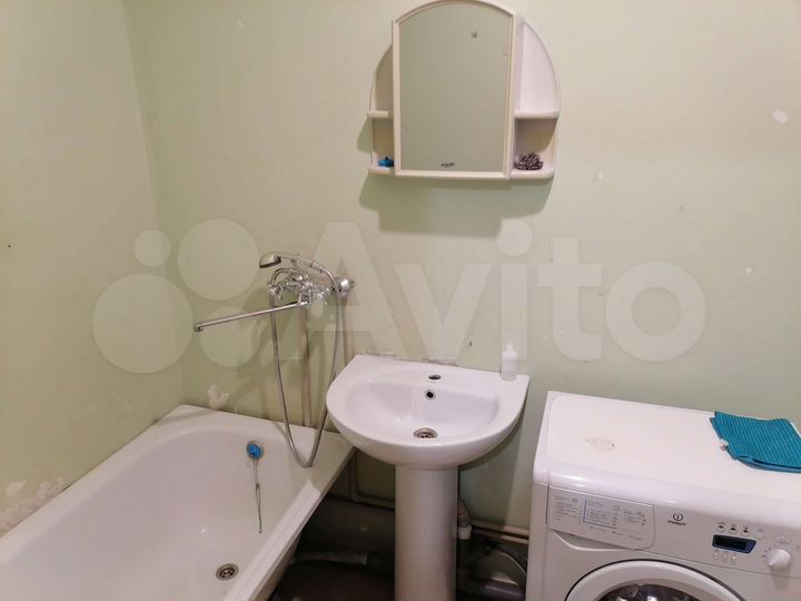 1-к. квартира, 37,5 м², 8/17 эт.