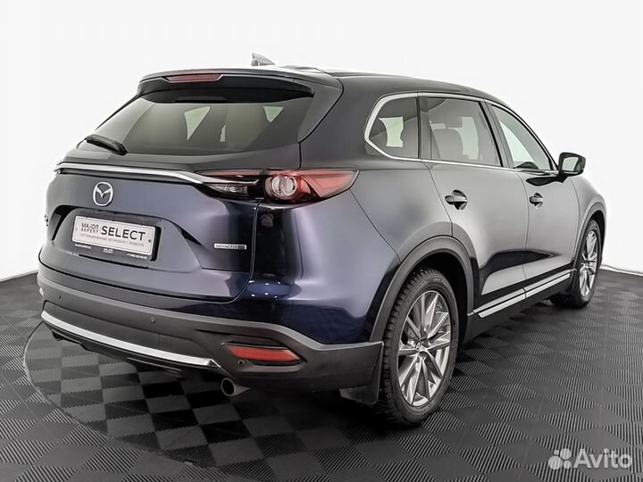 Mazda CX-9 2.5 AT, 2020, 38 264 км