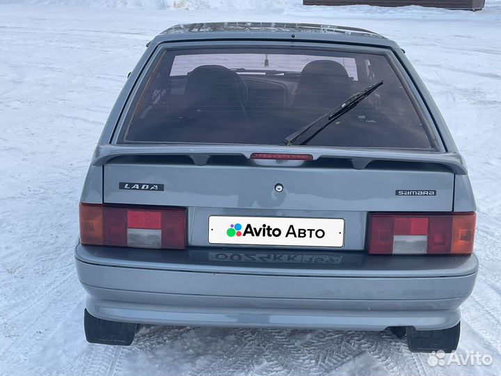 ВАЗ 2114 Samara 1.6 МТ, 2010, 257 000 км