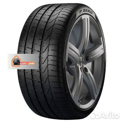 Pirelli P Zero 275/40 R19 105Y