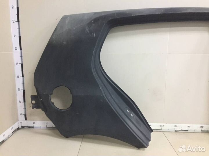 Крыло заднее правое Volkswagen Golf