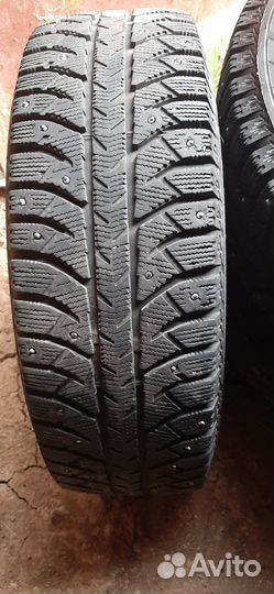 Колеса bridgestone ice cruiser 7000