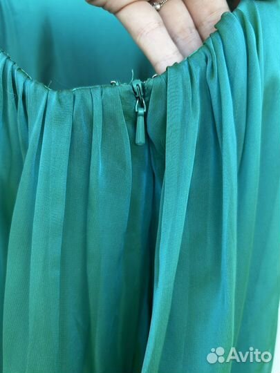 Вечернее платье в пол