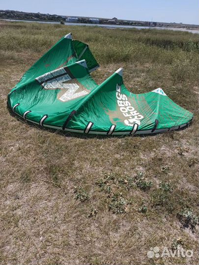 Кайт MRK Cross (француз).11.5 м