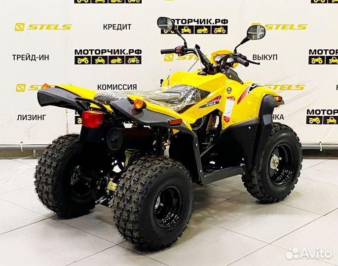Квадроцикл Stels ATV 110A hugo