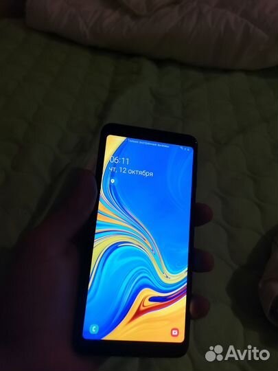 Samsung Galaxy A7 (2018), 4/64 ГБ