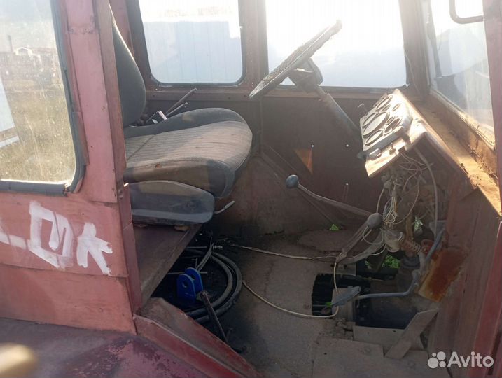 Трактор ВгТЗ Т-25А, 1987