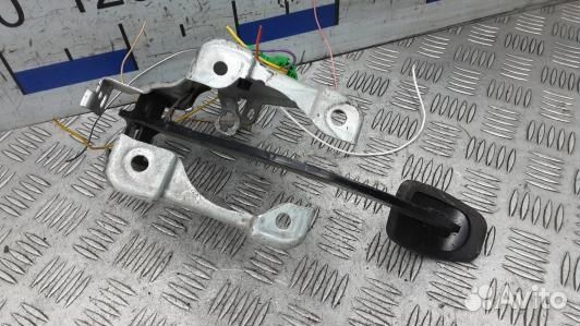 Педаль газа opel vivaro (FBE21O301)