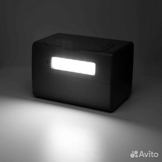 Портативная электростанция/ибп/UPS wattico home600