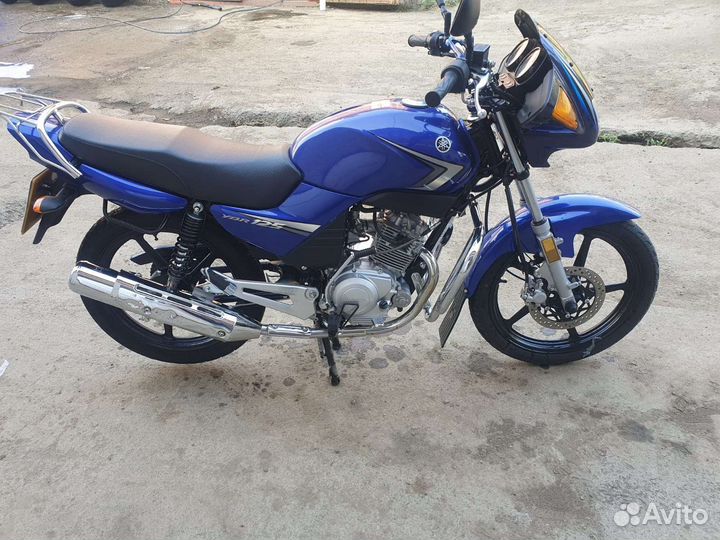 Yamaha YBR125