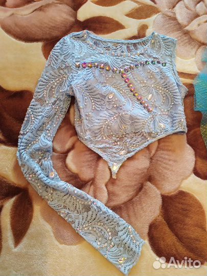 Костюм для восточного танца