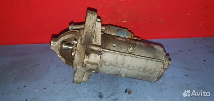 Стартер Renault Nissan Дизель