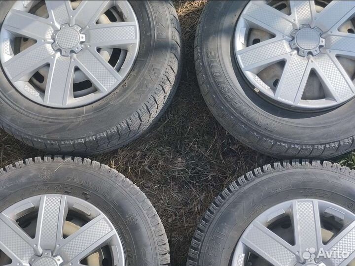 Продам колёса R13