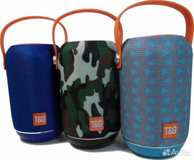 Колонка Bluetooth #12301